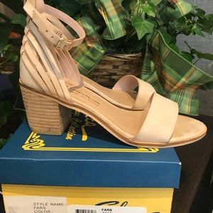 Sbicca women’s heeled sandal